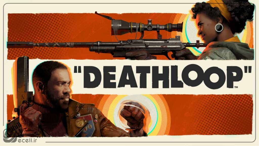 Deathloop بهترین بازی‌های ps5