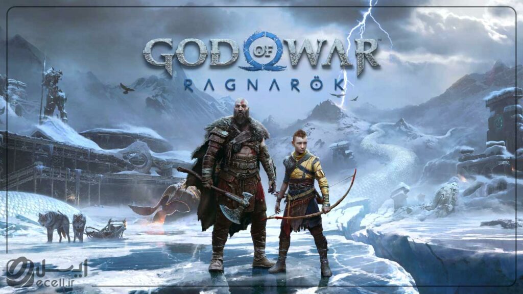 God of War Ragnarok بهترین بازی‌های ps5