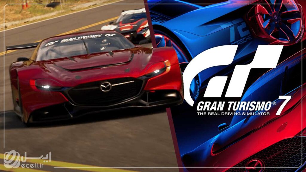 Gran Turismo بهترین بازی‌های ps5
