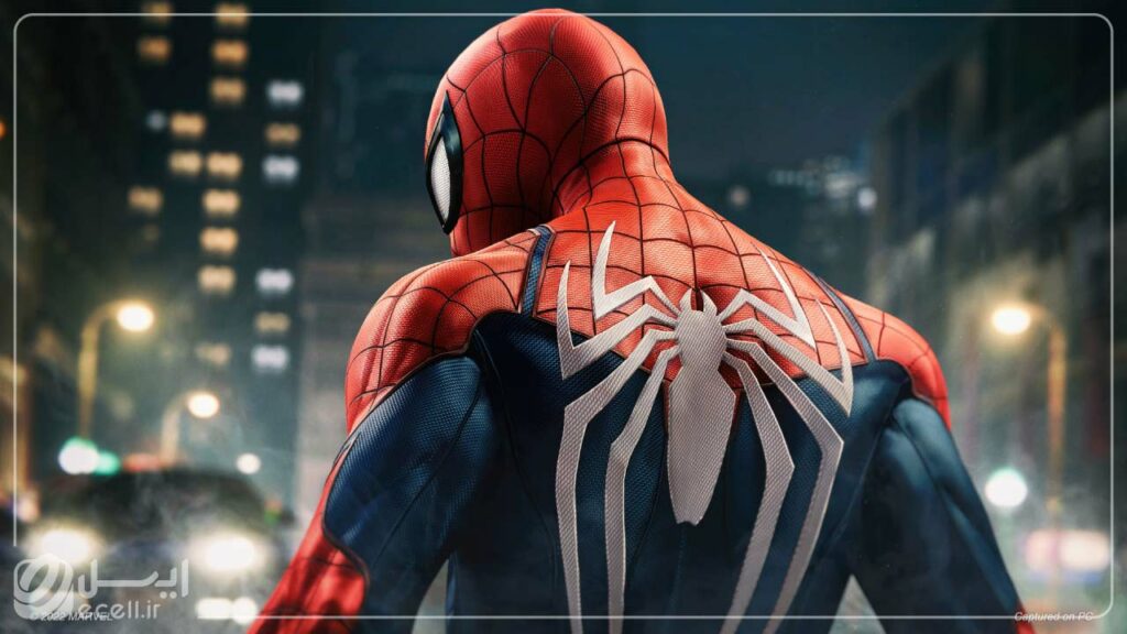 Marvel's Spider-Man بهترین بازی‌های ps5