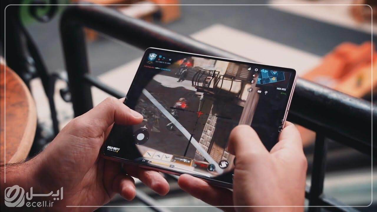 تنظیمات صفحه نمایش سامسونگ- ویدیوها را با کیفیت بهتر تماشا کنین