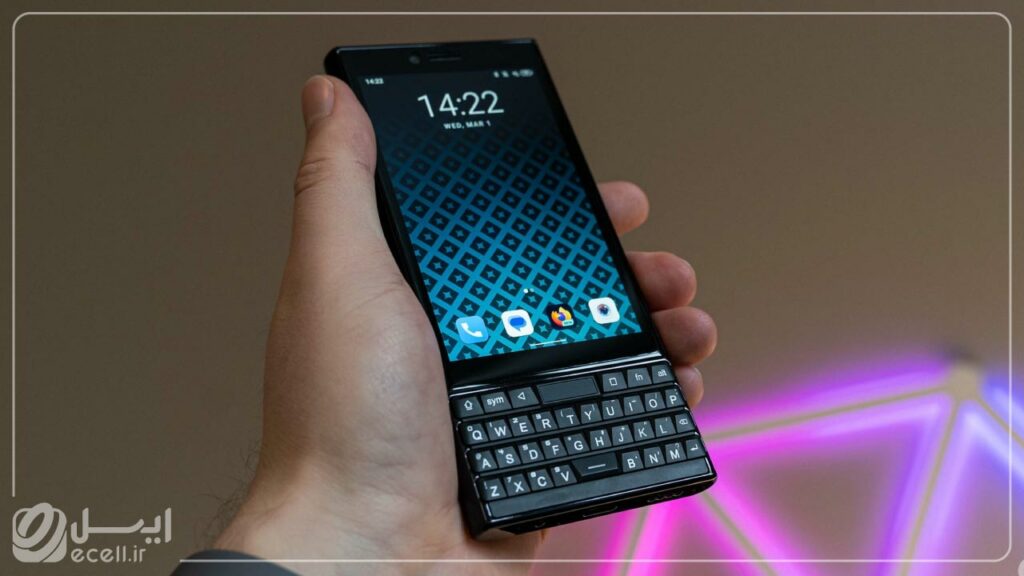 بالا بردن امنیت گوشی بلک بری مجله تکنولوژی ایسل