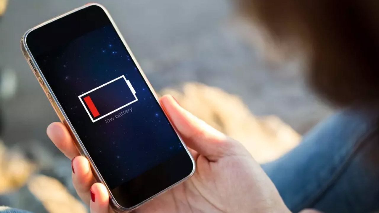 علت خالی شدن باتری گوشی و راه‌های جلوگیری از آن