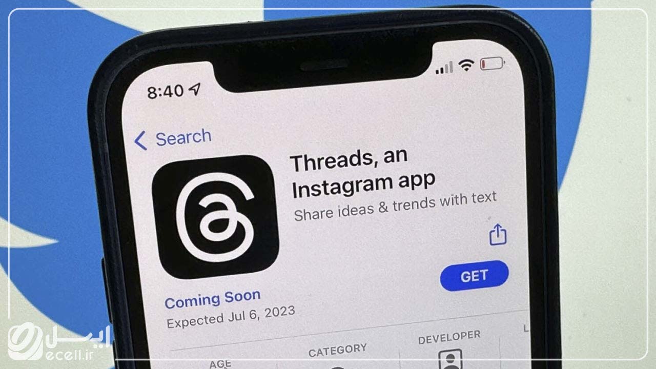 چطور اپلیکیشن Instagram Threads رو برای اندروید یا iOS دانلود کنیم؟