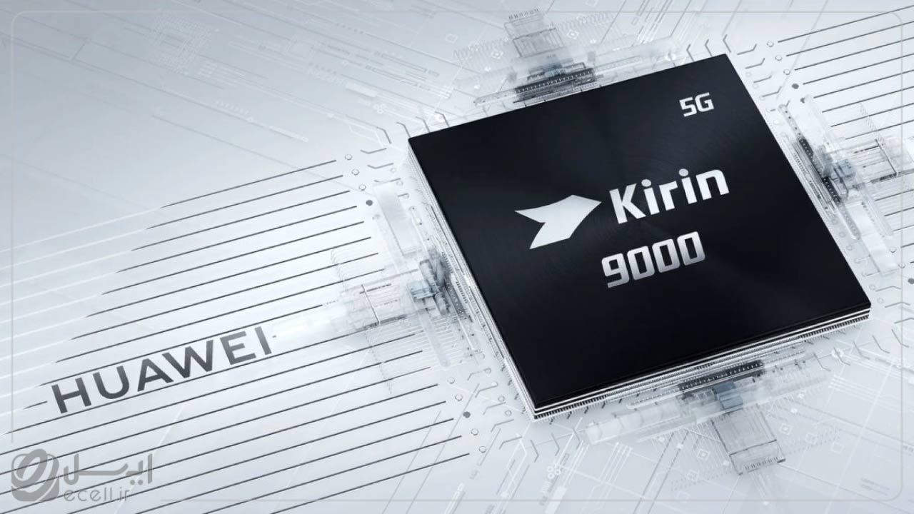 Kirin انواع پردازنده های موبایل