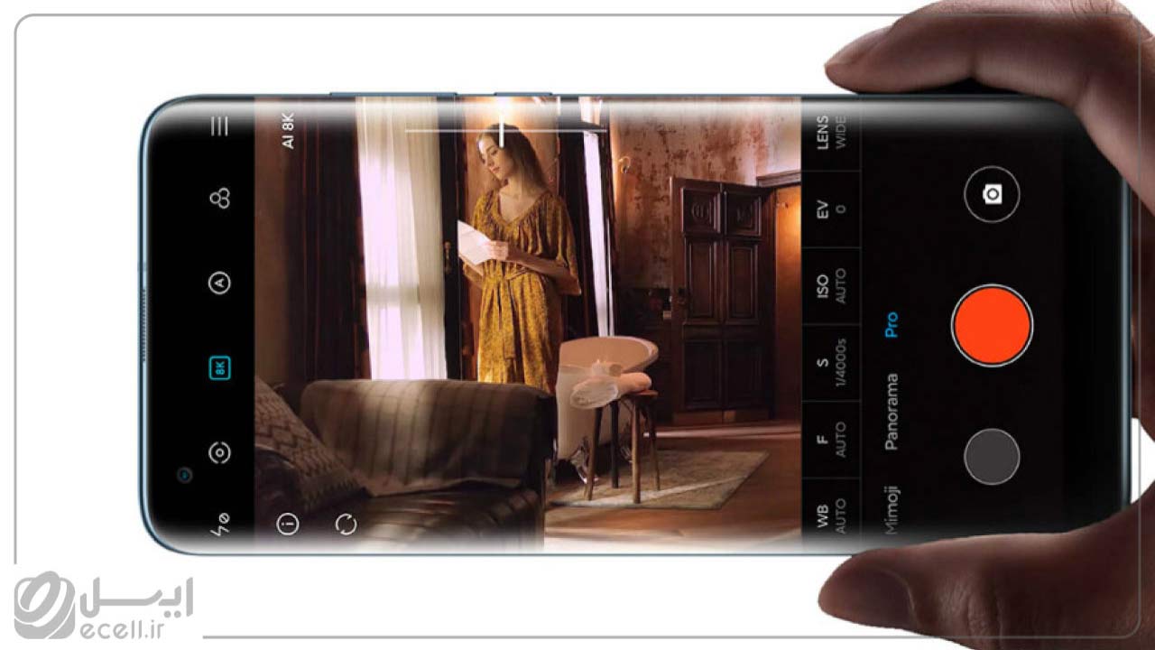 حالت ویدیو (Video) در دوربین شیائومی