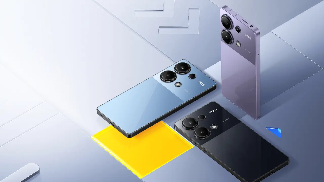 12. Poco M6 Pro