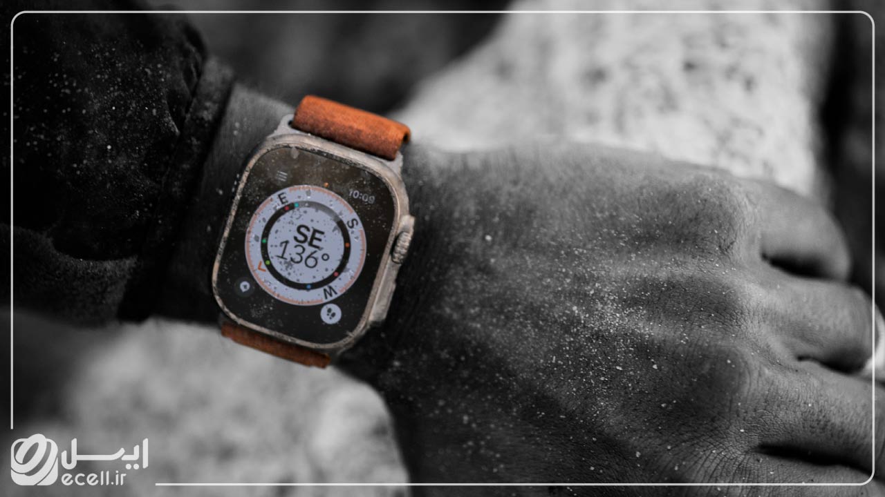 ویژگی‌ Apple Watch Ultra