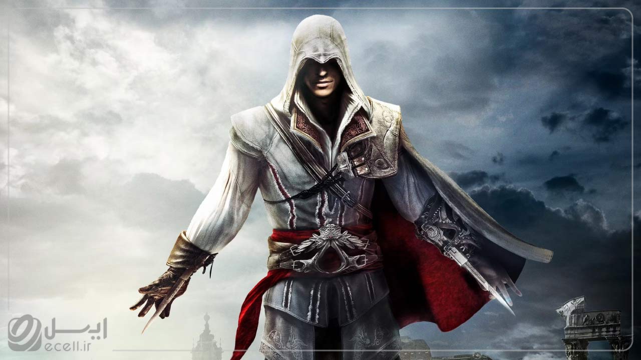 Assassin's Creed 2 بهترین بازی های ایکس باکس 360 دونفره