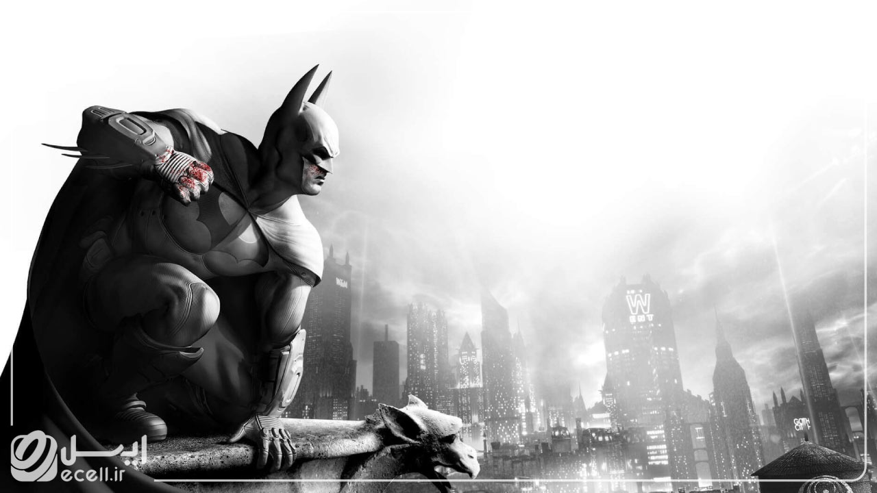 Batman: Arkham City بهترین بازی های ایکس باکس 360 برای کودکان