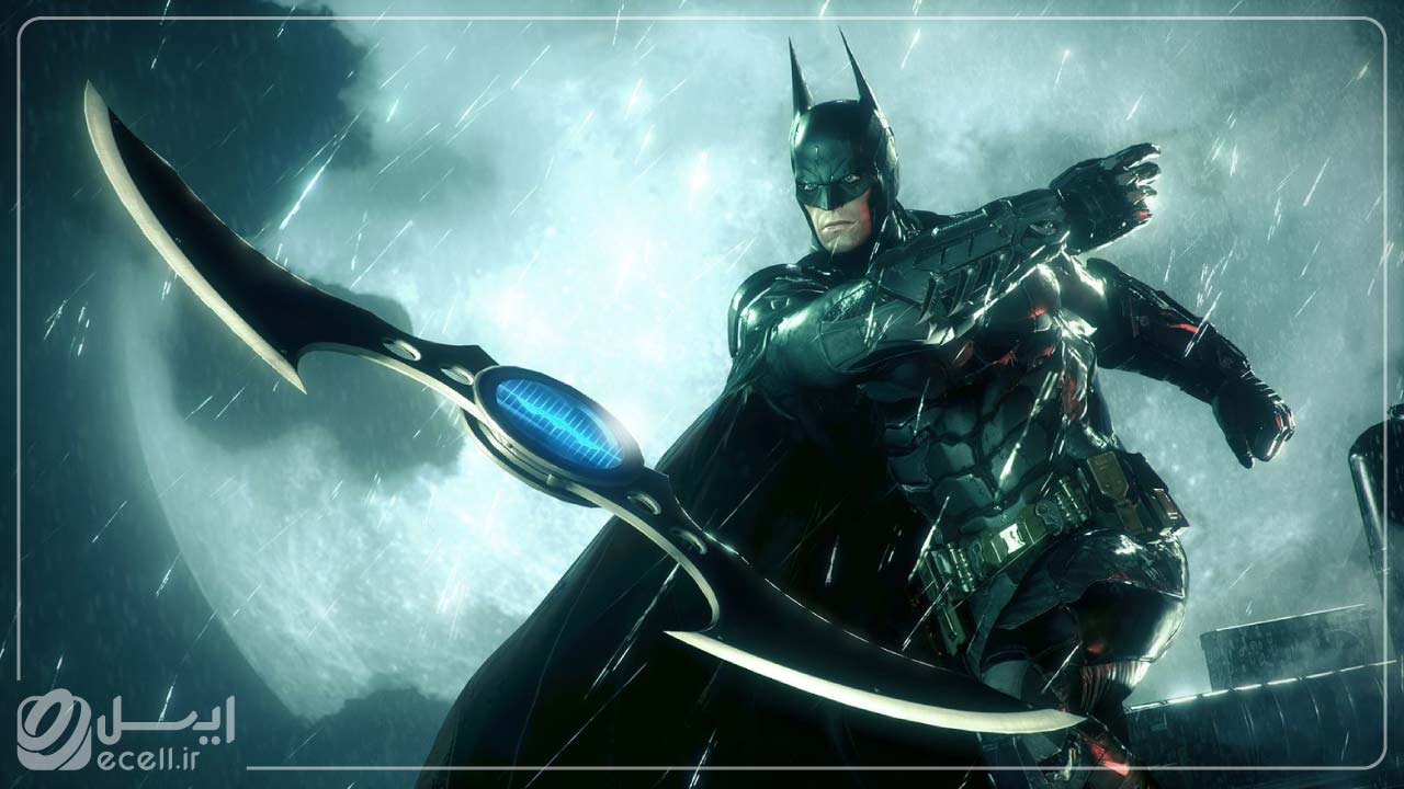 Batman: Arkham Knight بهترین بازی های ps4