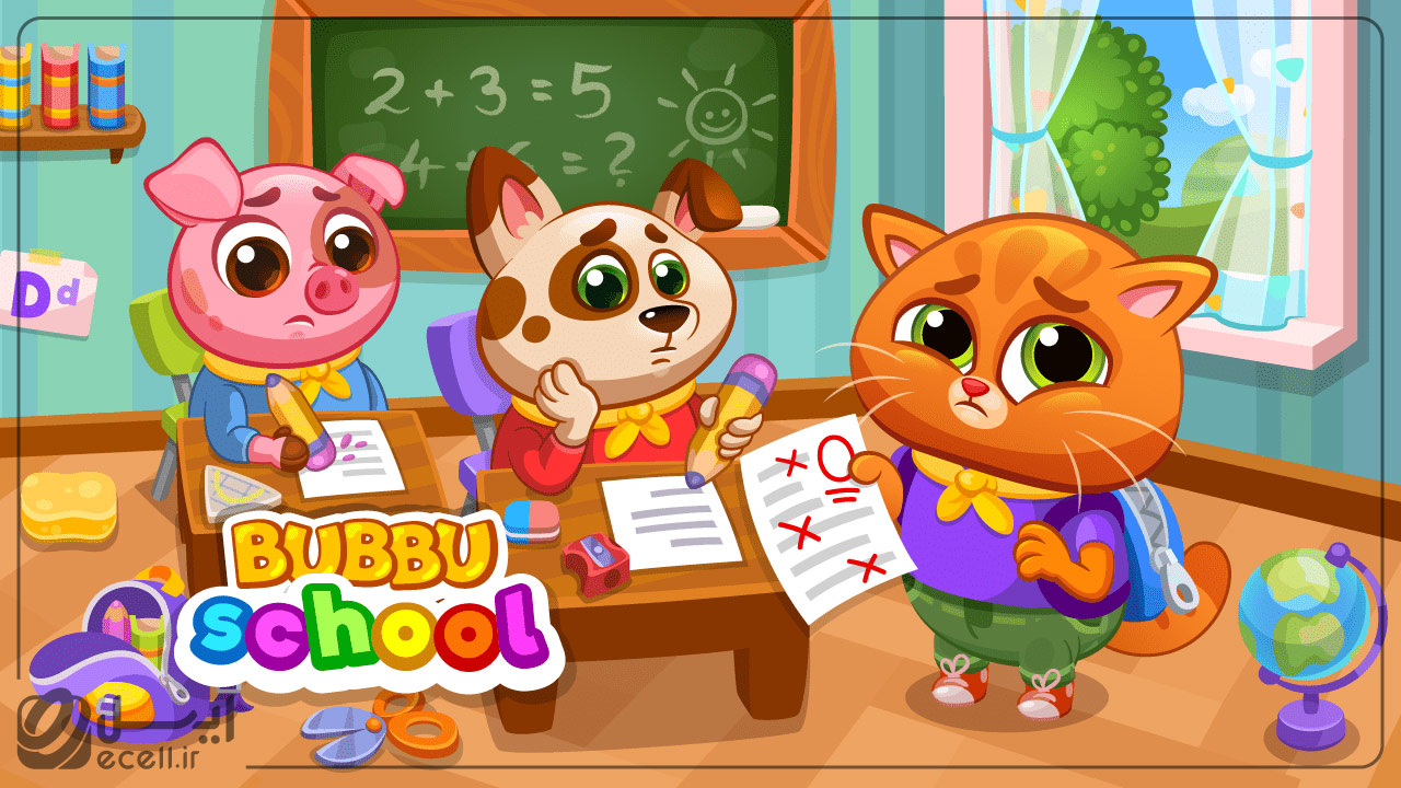 بازی‌های استودیو Bubadu Kids Games بهترین بازی‌های موبایلی برای کودکان