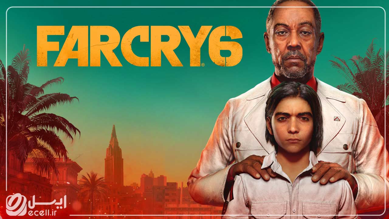 Farcry 6 بهترین بازی ps4