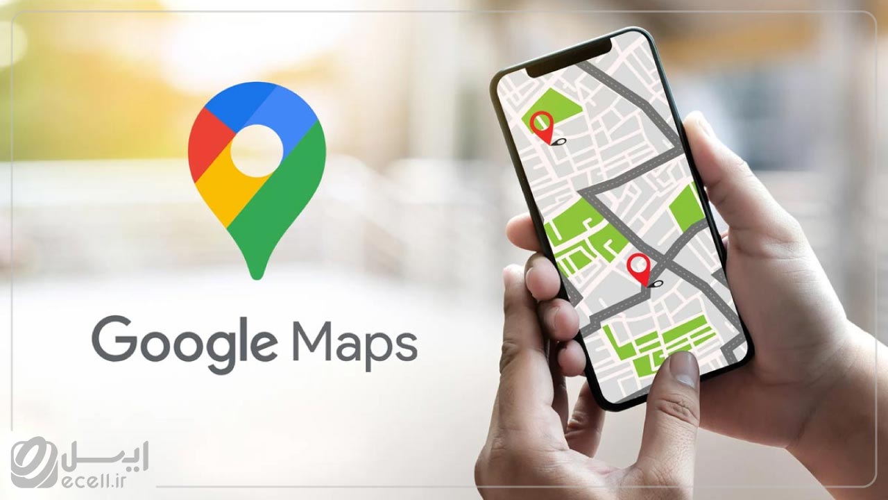 Find My Device سرویس ردیابی گوشی با گوگل مپ