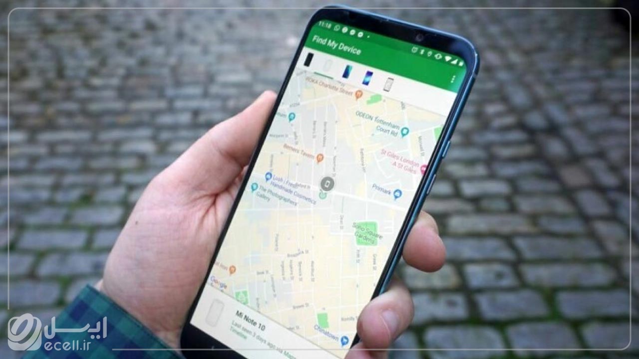  Find My Device چگونه باعث مدیریت داده‌های شما خواهد شد؟