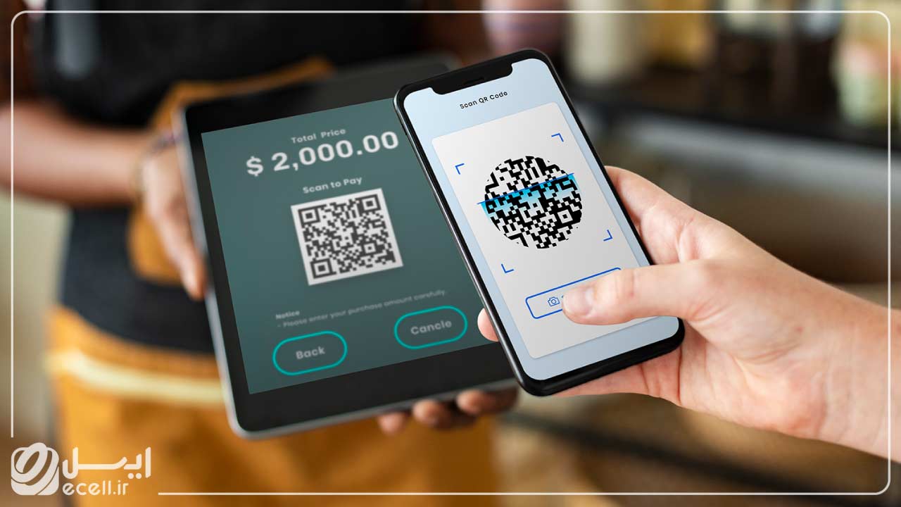 کدهای QR چگونه کار می‌کنن؟