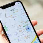نحوه ردیابی گوشی با گوگل مپ (Google Map)