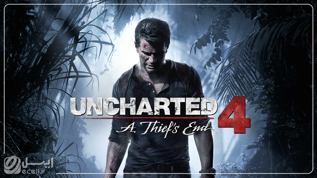 Uncharted 4: A Thief’s End بهترین بازی های ps4