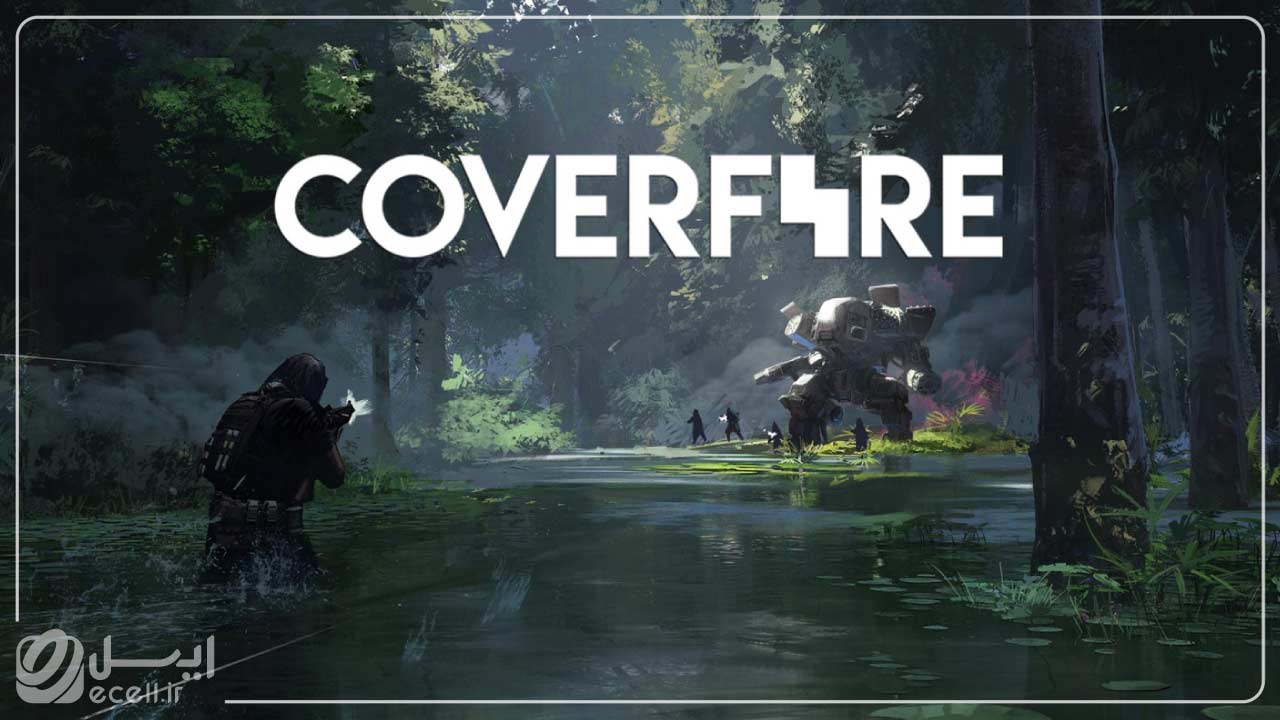 Cover Fire سنگین ترین بازی های گوشی