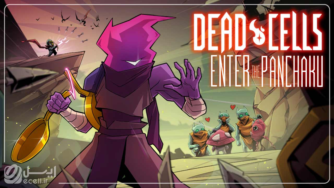 Dead cells سنگین ترین بازی های گوشی