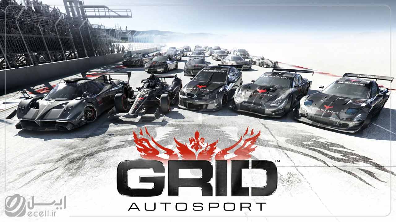 Grid Autosport سنگین ترین بازی های گوشی