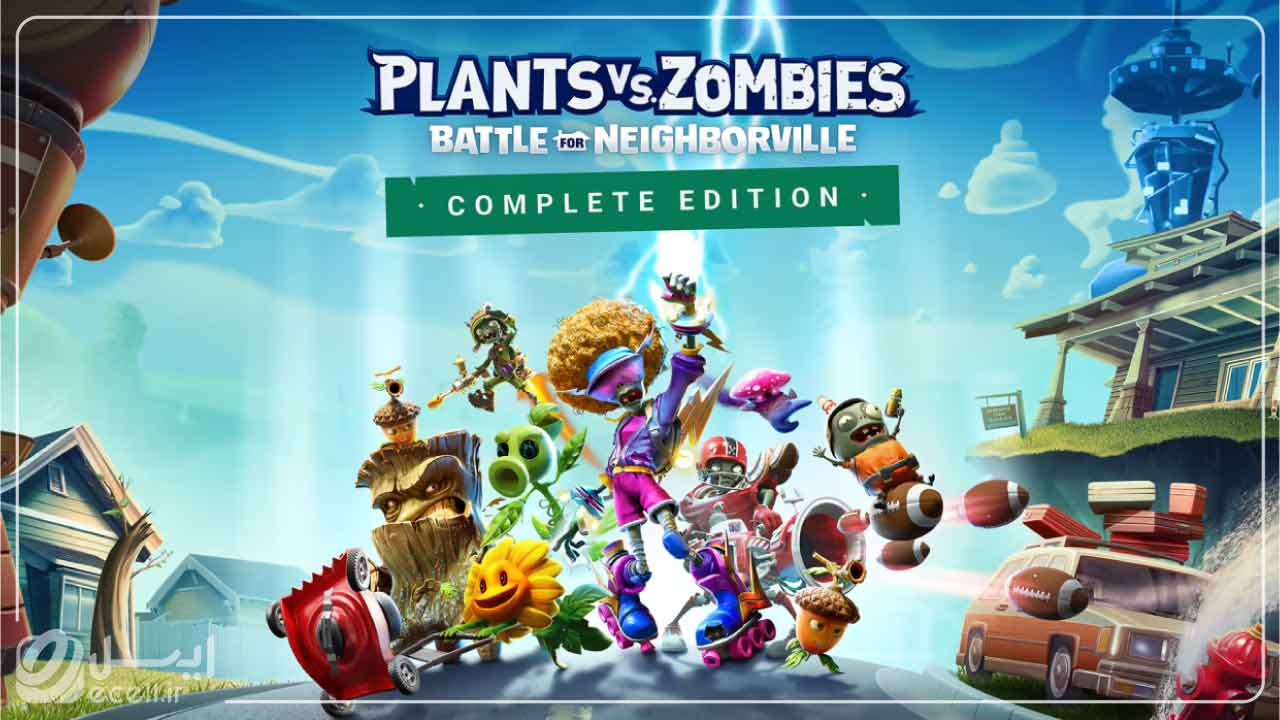 Plants vs. Zombies