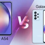مقایسه گوشی سامسونگ a54 با a53 | کدوم رو بخریم؟