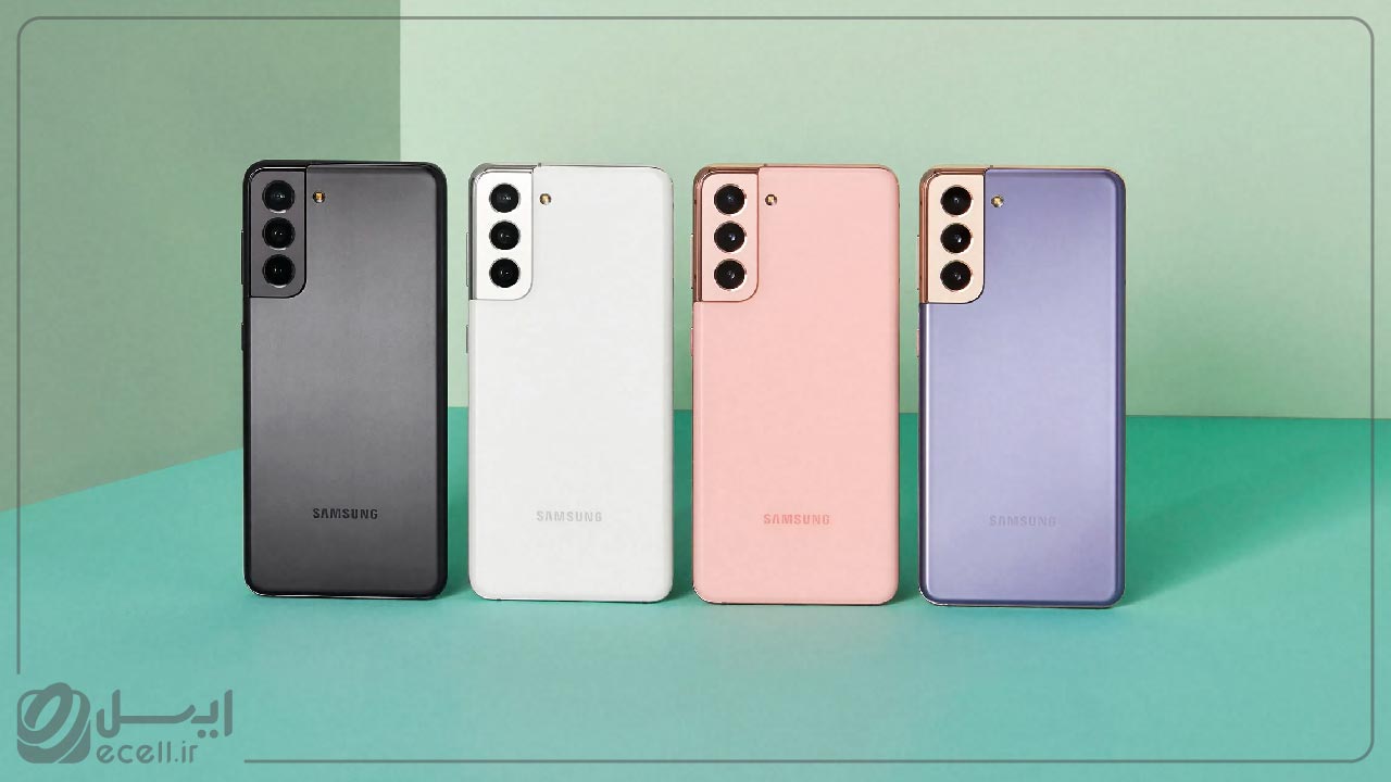 سامسونگ گلکسی S22 FE 5G یکی از سبک ‌ترین گوشی ‌های سامسونگ