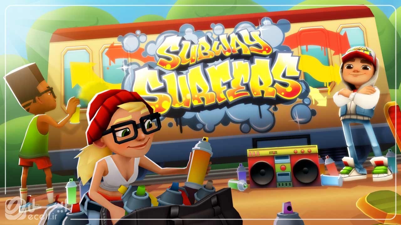 Subway Surfers