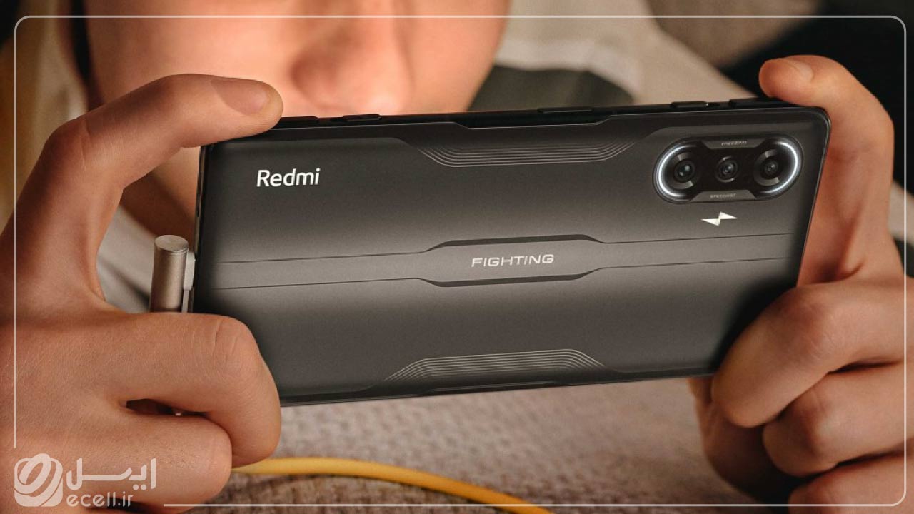 Redmi K40 Gaming بهترین گوشی شیائومی تا 15 میلیون
