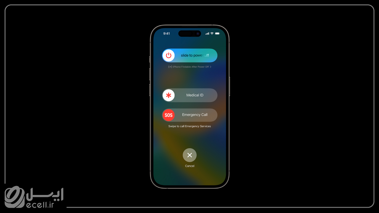 تنطیمات Emergency SOS در گوشی‌های اپل