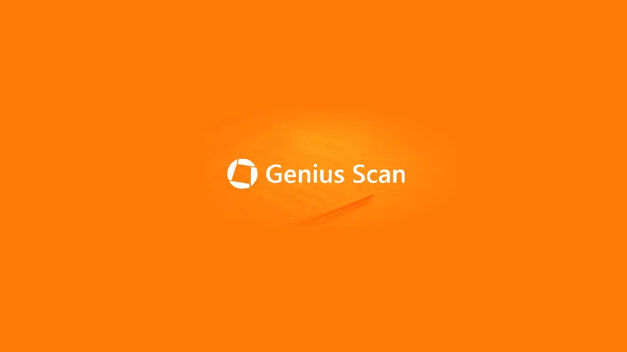 7. Genius Scan