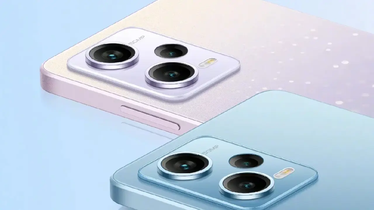 مقایسه با شیائومی Redmi Note 12 Pro