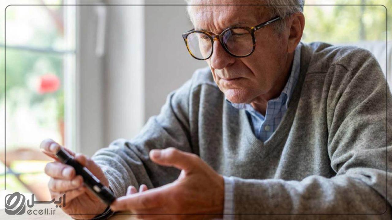 ویژگی‌های بهترین گوشی هوشمند برای سالمندان