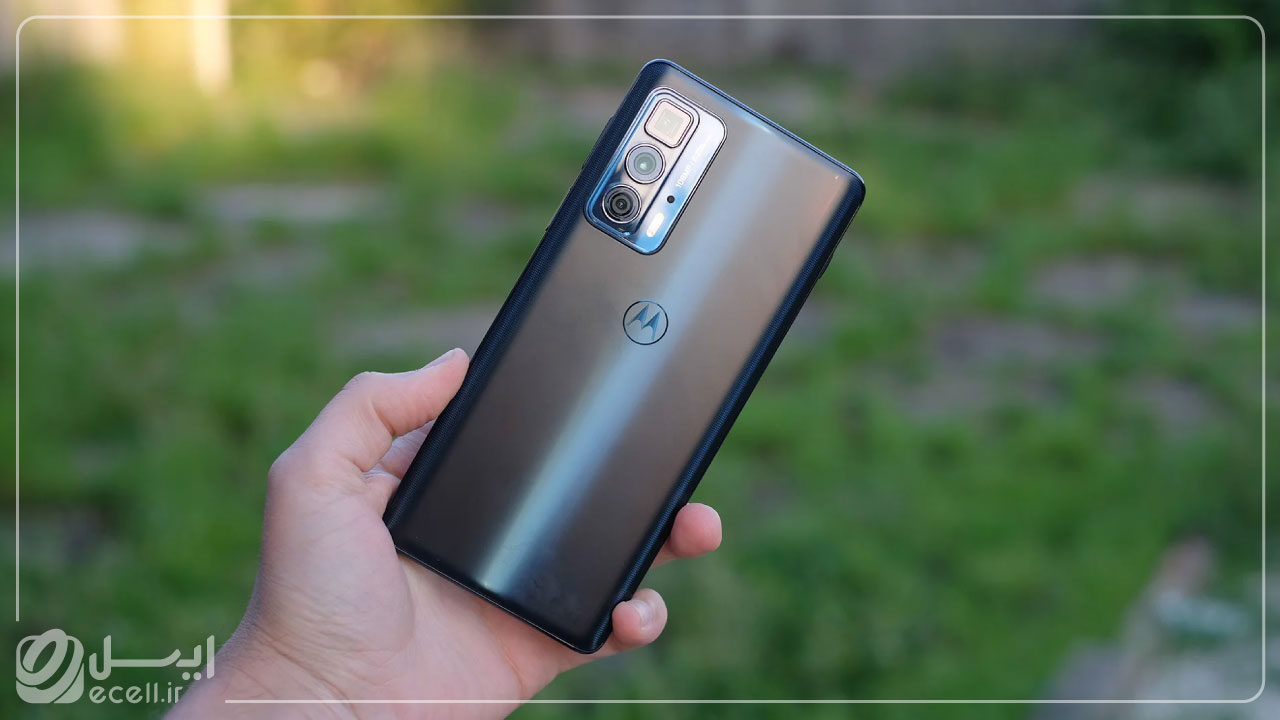 Edge 20 Pro Motorola بهترین گوشی تا 20 میلیون تومان 