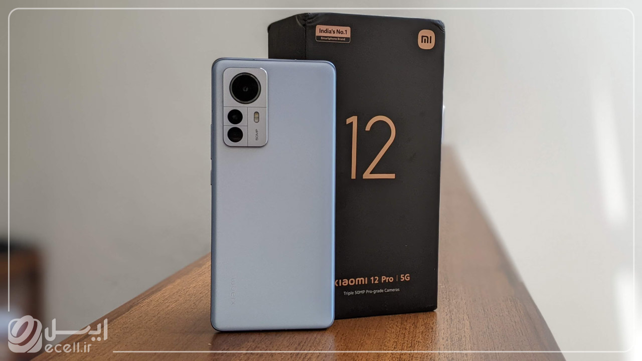 گوشی موبایل شیائومی مدل Xiaomi 12Pro