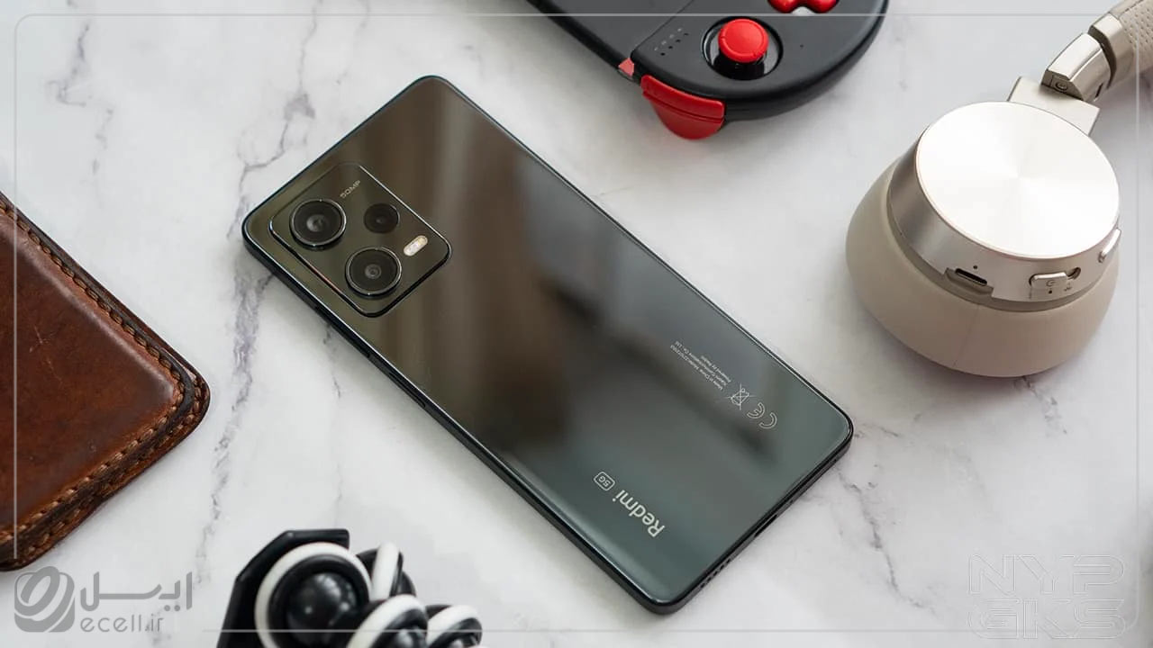 گوشی موبایل شیائومی مدل Redmi Note12 Pro 5G