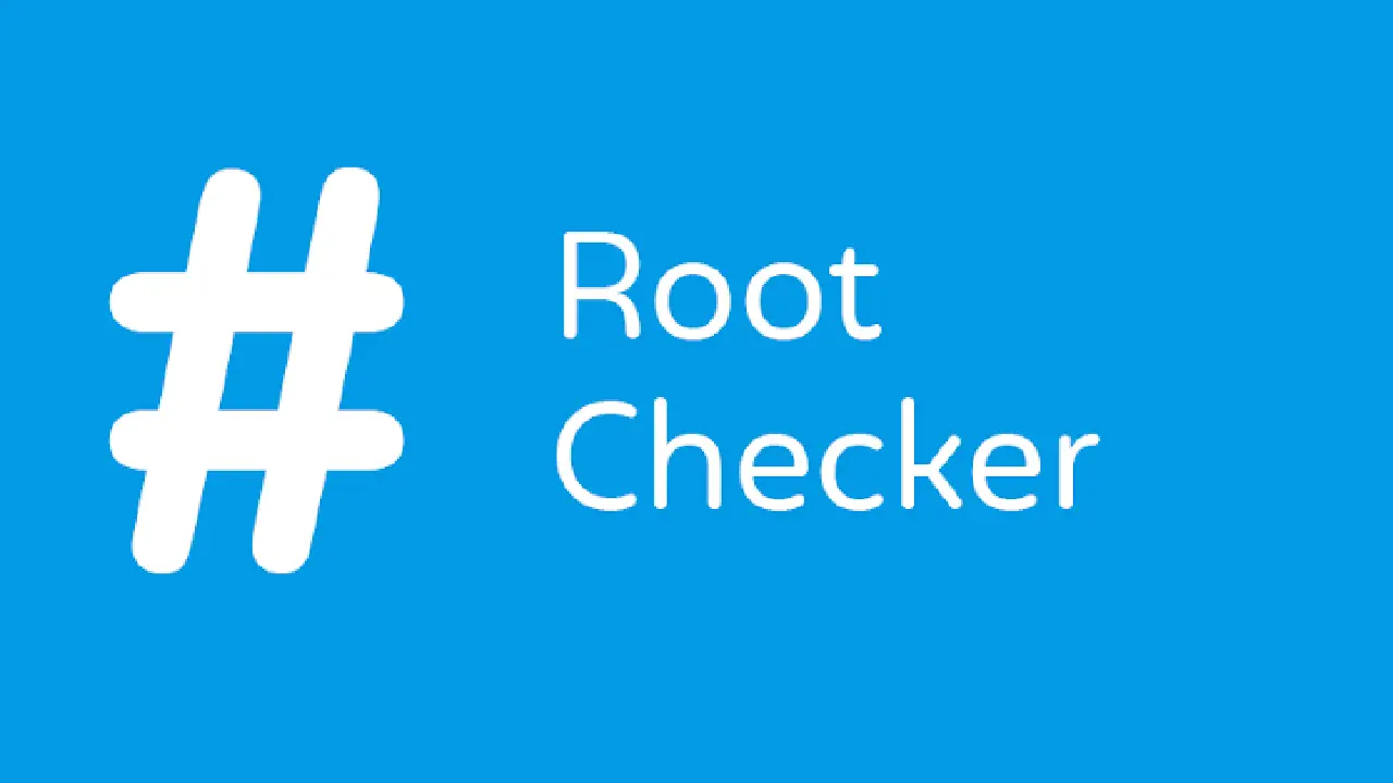 تشخیص روت بودن گوشی از طریق برنامه Root Checker