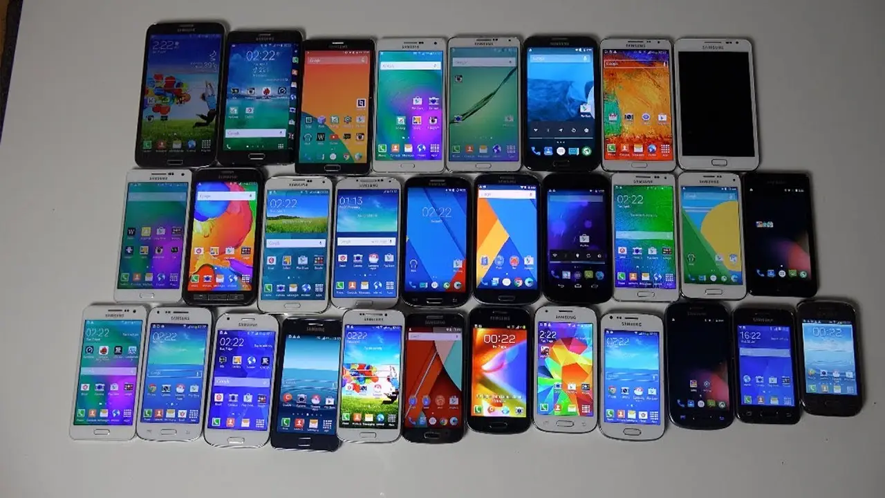 نقش سامسونگ در پیشرفت فناوری‌های موبایل: از صفحه نمایش OLED تا دوربین‌های پیشرفته