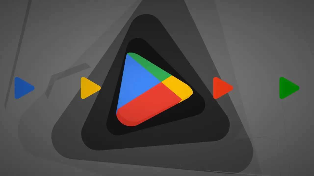 راه‌اندازی Google Play Store با استفاده از اپ google play