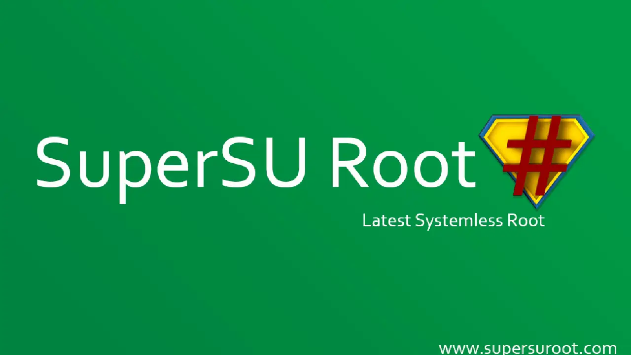 آن‌روت کردن گوشی از طریق برنامه SuperSU