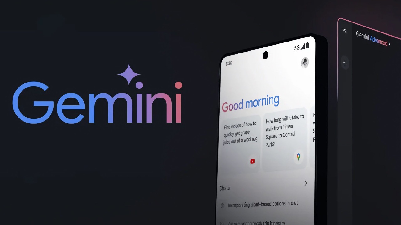 گوگل چت بات gemini رو به کروم اضافه کرد