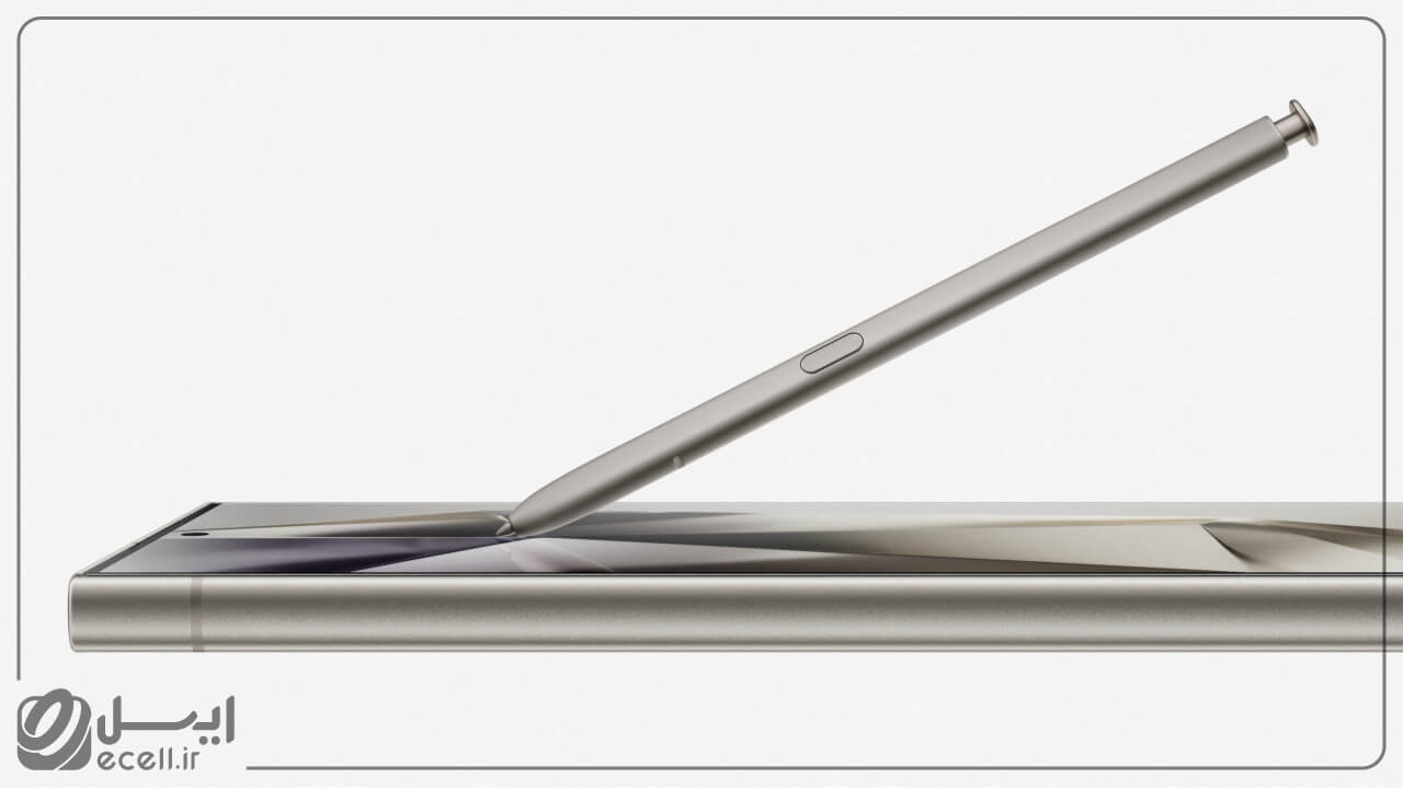 اتصال و تجربه S Pen گوشی گلکسی 24s ultra را از ما بشنوید!