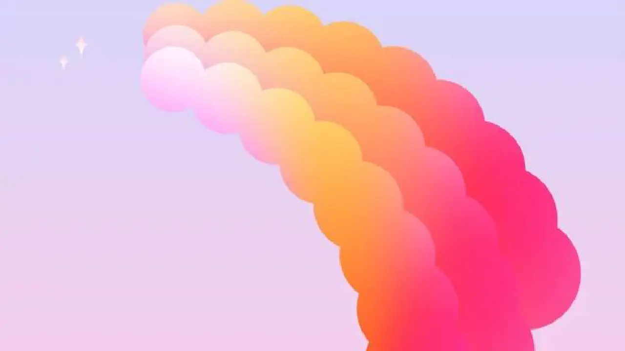 (Gradient Cloud UI)؛ ظاهری نرم و مدرن