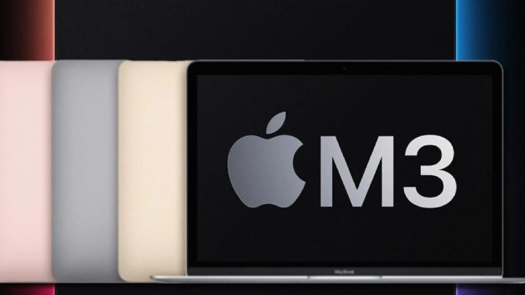 مک بوک ایر M3 رونمایی از نسل جدید لپ‌تاپ محبوب اپل