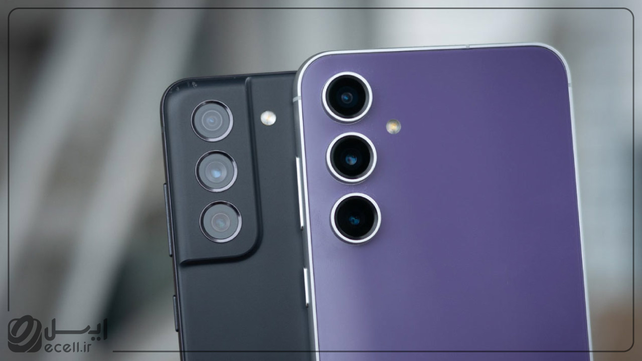 چه تفاوت‌هایی را می‌توانیم در دوربین‌های S21 FE و S23 FE ببینیم؟