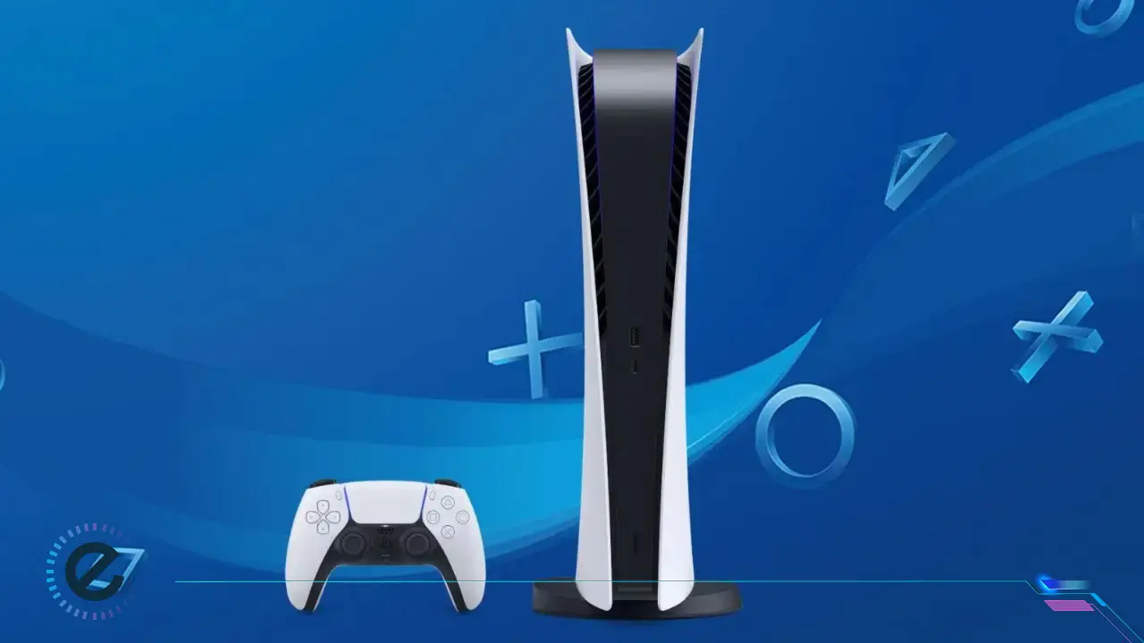 پلی‌استیشن دیجیتال (PS5 Digital Edition)