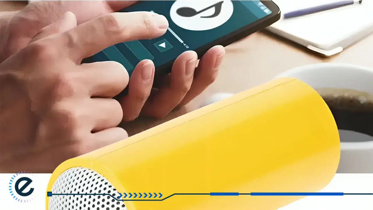 مقایسه اسپیکر گلکسی A55 و A54 