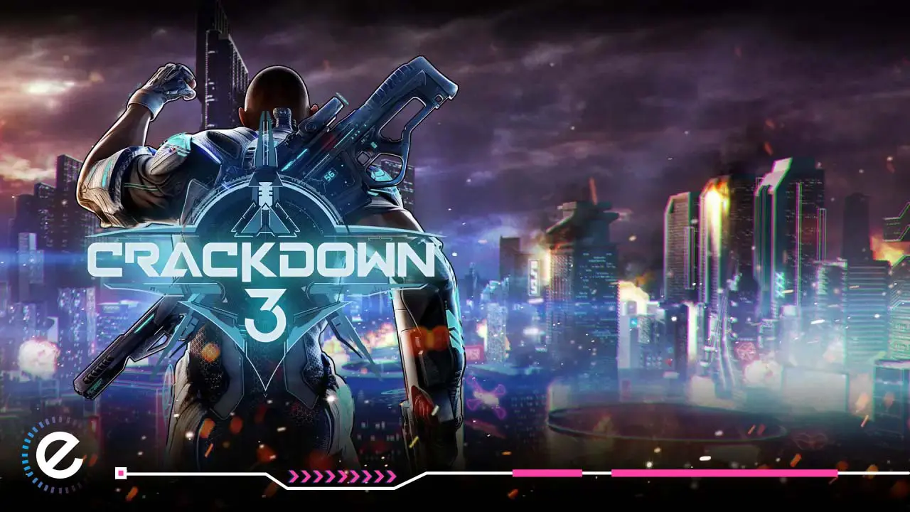 14. Crackdown