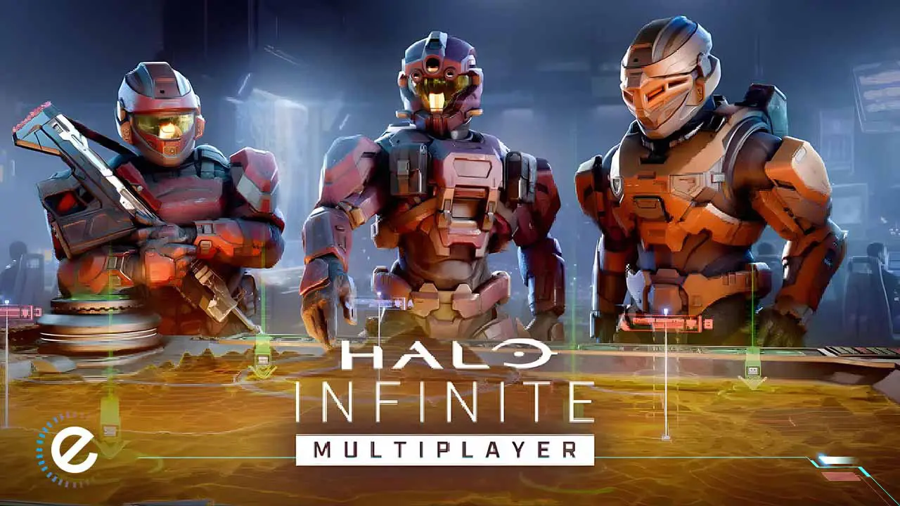6. Halo Infinite (بتل رویال چندنفره)